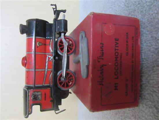 Hornby 0 Gauge Railway collection: